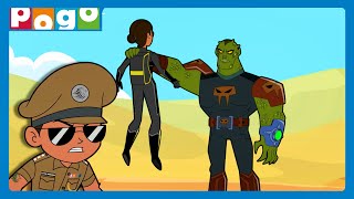Download lagu Little Singham🦁| Purane Villain Ki Waapsi!😈| Cartoon For Kids😍| @PogoChannel mp3 Download lagu Little Singham🦁| Purane Villain Ki Waapsi!😈| Cartoon For Kids😍| @PogoChannel mp3
