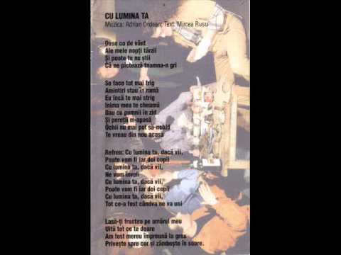 Schimbul 3 - Cu lumina ta 1996