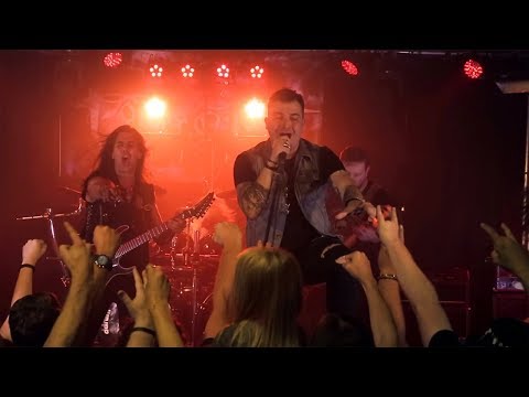 Power Quest - Lords of Tomorrow [OFFICIAL MUSIC VIDEO]