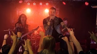 Power Quest - Lords of Tomorrow [OFFICIAL MUSIC VIDEO]