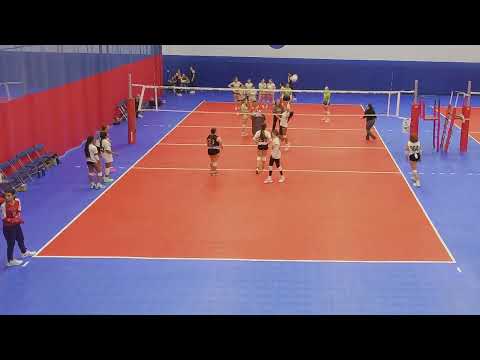 Energy Thunder 15 vs XP16 Regional 1/3/26