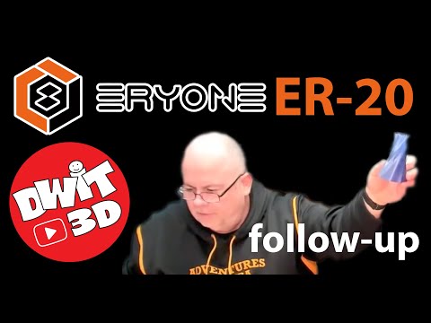 Eryone ER-20 Follow-up