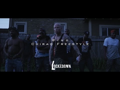 Chiraq Freestyle - Bino // Shot By @_Tavifresh