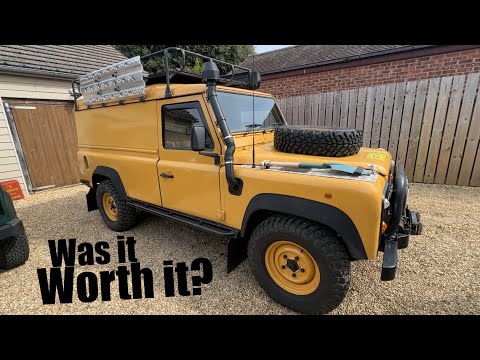 Abandoned for 6 years. Look at it now! Thumbnail