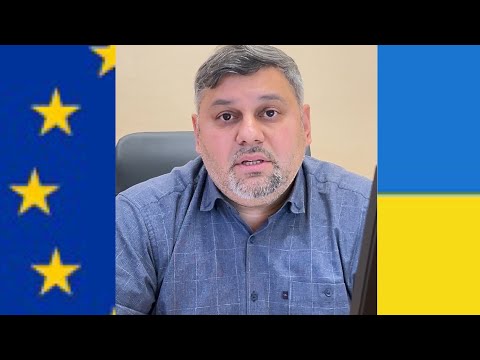 Мирослав Горват - Це наша спільна боротьба🇪🇺🇺🇦 (14 грудня 2023 р.)