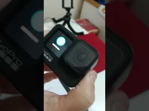 GOPRO HERO 9 BLACK - BACK SCREEM NOT WORKING AFTER SOFTWARE UPDATE