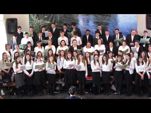 CORUL BISERICII DOROHOI, RO - NOI SUNTEM FRATI!!!