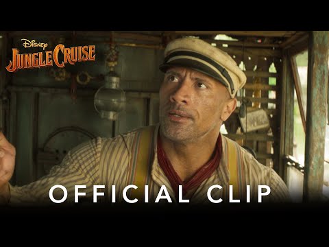 Jungle Cruise (Clip 'How Nice of You to Join Us')