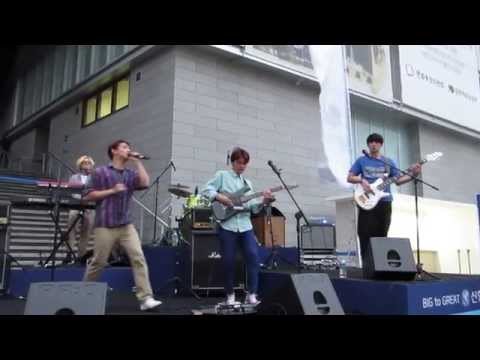 잔나비(JANNABI)_ 150826_봉춤을추네 @광화문역사박물관(신한카드 문화가있는날)