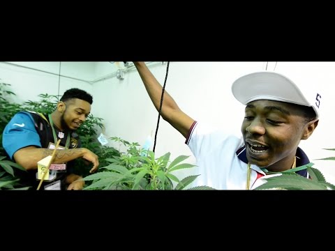 MobSquad Nard ft. MobSquad Snap Sosa - "Can't Smoke With Me" (Official Music Video)