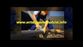 05326626097  Antalya Su Tesisatı Arıza Tamir Onarım Servisi