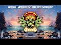 Anthony B - Made From Love (Feat. Queen Omega) ✨ Lyric Video / Island Reggae 2026 / Music Visualizer