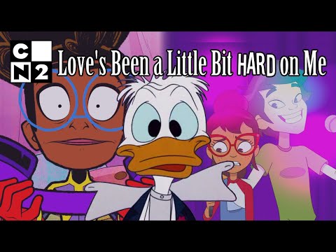 CNTwo - Love's Been a Little Bit Hard on Me AMV (DTV style)