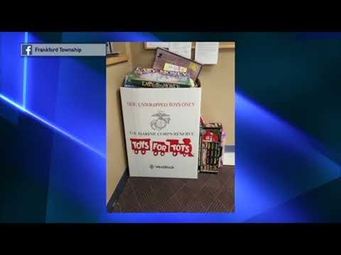 Frankford Toys for Tots
