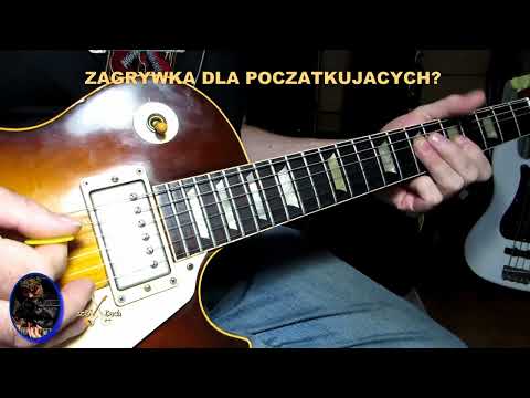 Gitara@zebbach- Blues dla poczatkujacych gitarzystow..