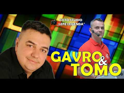 Gavro & Tomo - Šlepa mi se ljulja u krivini - GARA - UZIVO