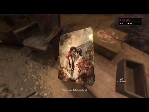 AMNESIA REBIRTH Walkthrough Gameplay Part 1 - Intro (FULL GAME)