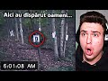 CELE MAI CREEPY LUCRURI DIN PĂDURE PRINSE PE CAMERĂ 2 Filmări Reale