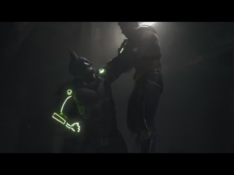 Game, jjjXD3.16 : DC Universe Super Heroes - Video Game Cinematic Trailers 1080p HD