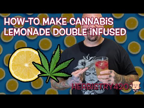 Weed Lemonade Recipe — 3 Refreshing Ways to Infuse