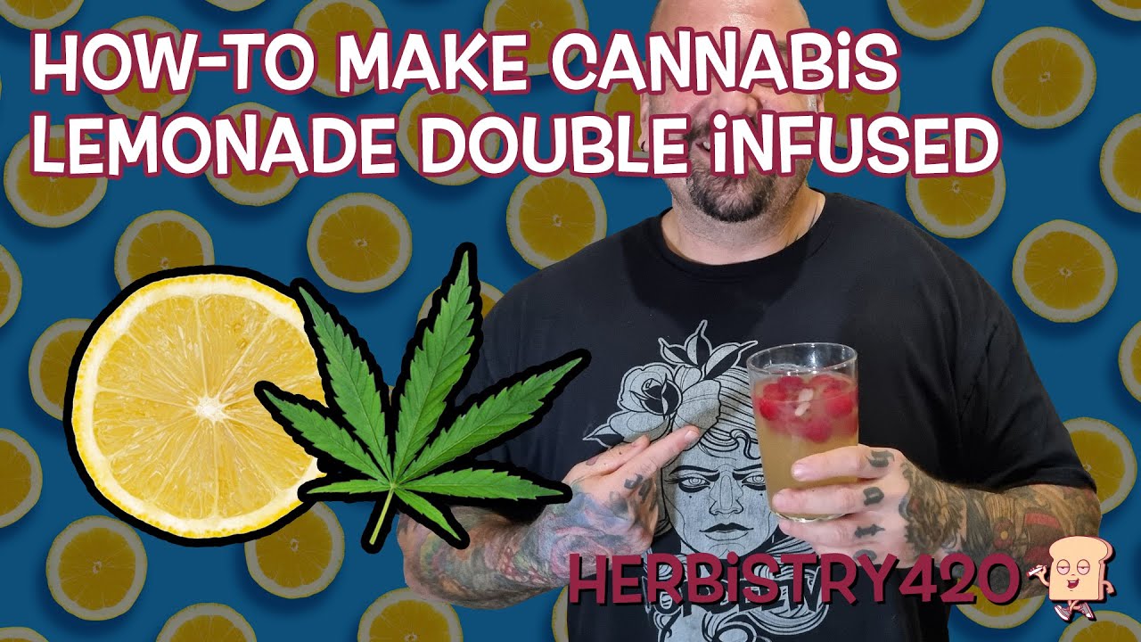 Weed Lemonade Recipe — 3 Refreshing Ways to Infuse