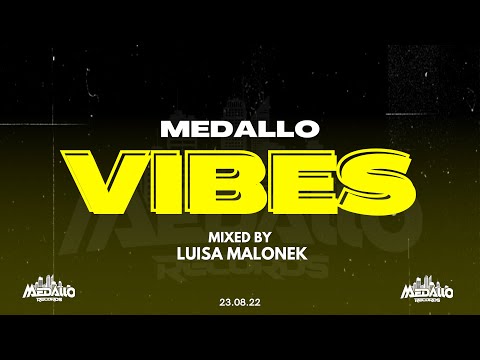 Luisa Malonek (Episode #1) - Medallo Vibes Broadcasting