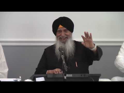 Prof Darshan Singh - ਕਹੈ ਨਾਨਕੁ ਜਿਸ ਨੋ ਆਪਿ ਤੁਠਾ - Vaisakhi & Guru Nanak Dev ji Parkash Purab 2025