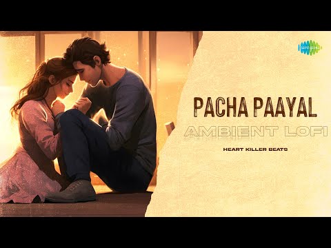 Pacha Paayal - Ambient Lofi | Heart Killer Beats | Super Sharanya | Justin Varghese
