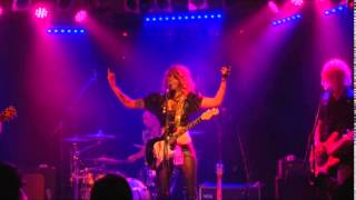 PET Band Support Axe Girl (Ex-members of Jebediah) @Espy 8/1/15