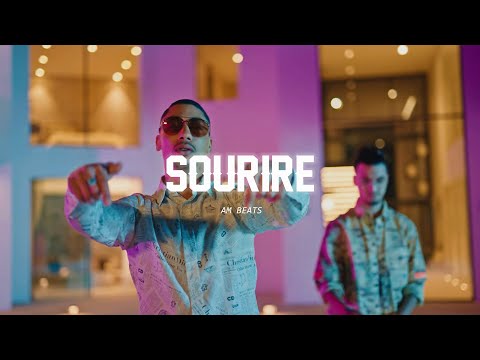 Maes x Benab x Booba Type Beat "Sourire" | Instrumental Piano/Ambiante | Instru Rap 2021