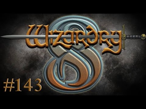 Let's Play "Wizardry 8" Part 143 - Ferro the Blacksmith
