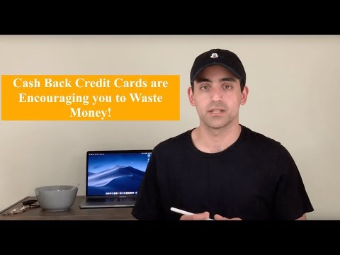 credit cards encourage bad spending behaviors