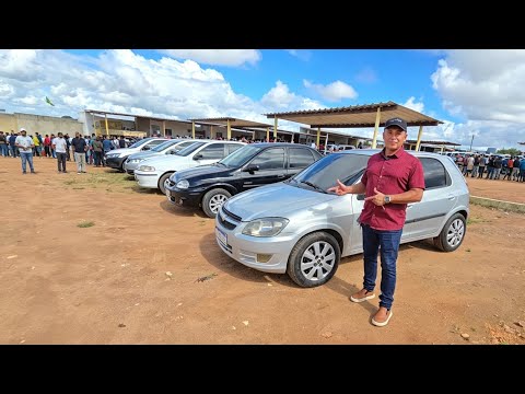 FEIRA DE CARROS USADOS ➕️ BARATOS EM ARAPIRACA ALAGOAS NORDESTE BRASIL #nordeste 