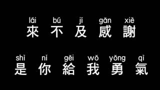 Hebe Tien - A Little Happiness