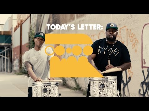Letter R | BYOS Alphabet