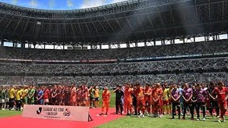 17年ぶり復活のJリーグオールスターが大成功！ 国立競技場を熱狂で包んだ“Jリーグの祭典”