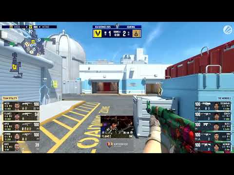 flameZ 200IQ FLASHBANG PASS to apEX  – LIKED BY THE CROWD!