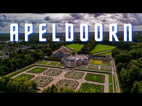 Apeldoorn 🇳🇱 Drone Video | 4K UHD