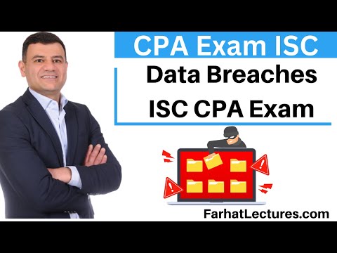 Role Responsibilities of Cloud Service Provider Information Systems and Controls ISC CPA Exam