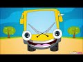 Hooplakidz Wheels On The Bus Different Speed Capcut