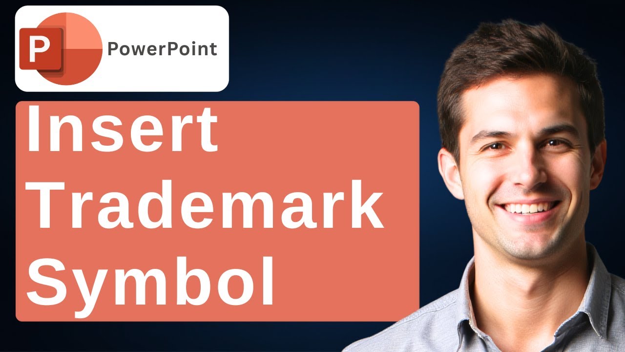 How To Insert Trademark Symbol In Microsoft PowerPoint [2026 Guide]