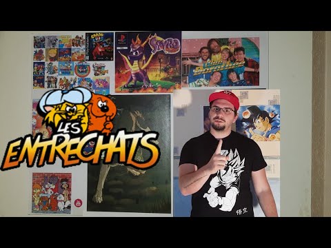Les Entrechats : #KuraiD Gaming/Animé n°1 #Entrechats