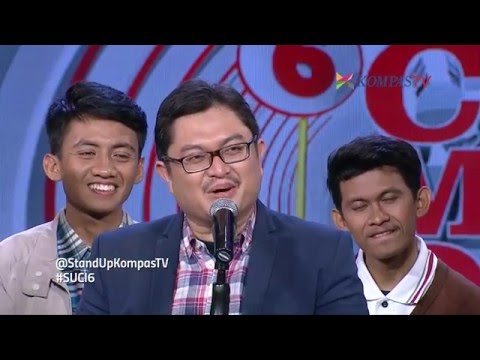 Selamat Jalan, Pak Irvan! (SUCI 6 Show 11)
