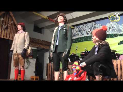 Almball Haslach 2015 - Die Bergwacht