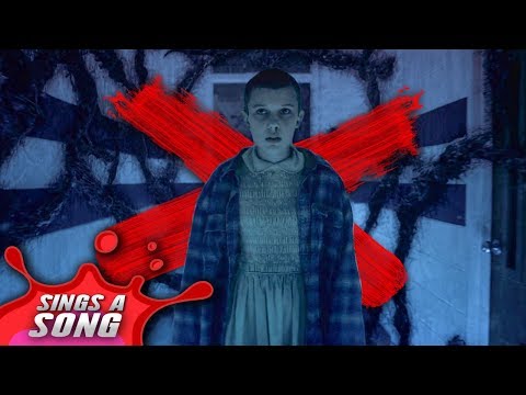 Eleven Sings A Song (Stranger Things Parody - Be Careful of Spoilers)