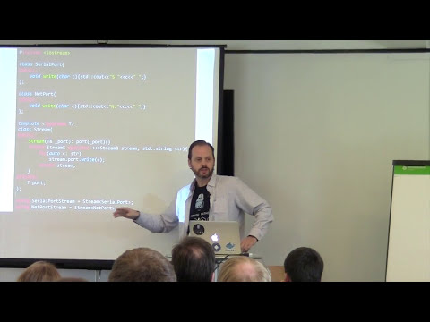 Why in heaven is there no dependency management for C++? - Diego Rodriguez-Losada [ C++Now 2015 ]
