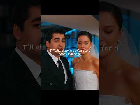 Marriage advice from Ifakat🤣 #yalıçapkını #afrasaraçoğlu #mertramazandemir #turkishdrama #shorts