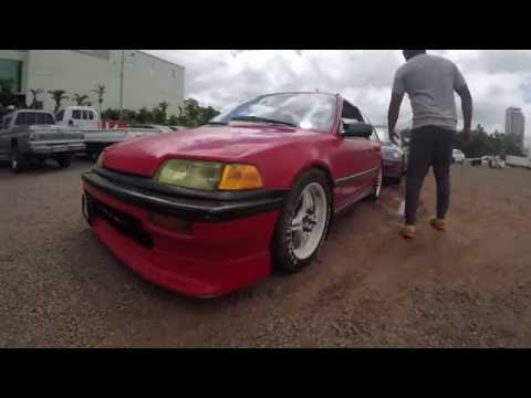 autocross Tegucigalpa 2016 - tortucorredores