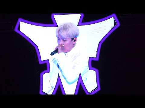 181014 H.O.T. : 환희 @ 2018 Forever [High-five Of Teenagers] Concert