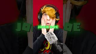 😧🚨 IS JOHN DOE REAL?